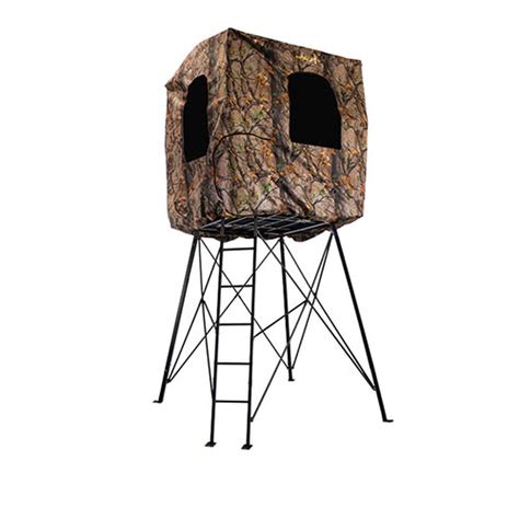 Stay warm from rain, wind, or snow when. . Quad pod blind kit